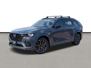 2026 Mazda CX-70 Turbo S Premium