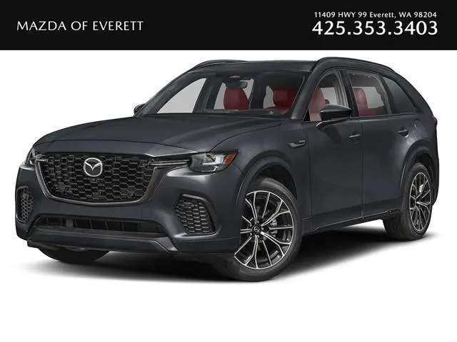 2026 Mazda CX-70 Turbo S Premium
