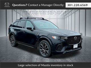 2026 Mazda CX-70 Turbo S Premium