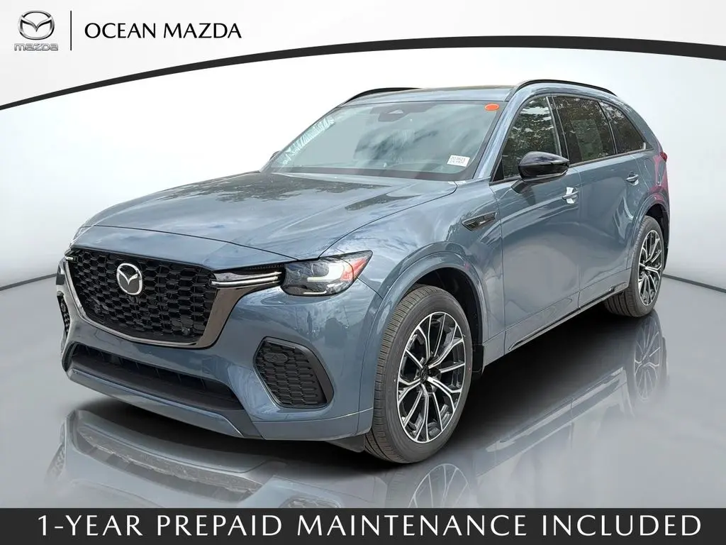 2026 Mazda CX-70 Turbo S Premium