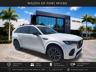 2026 Mazda CX-70 Turbo S Premium