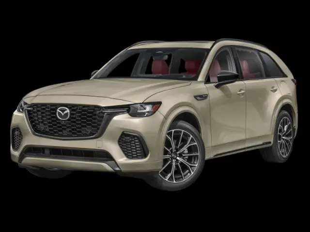 2026 Mazda CX-70 Turbo S Premium