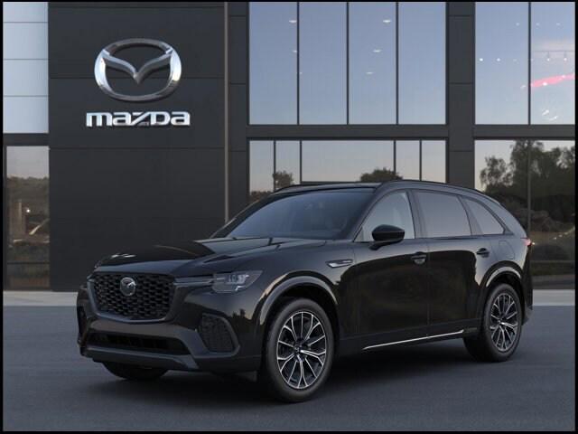 2026 Mazda CX-70 Turbo S Premium