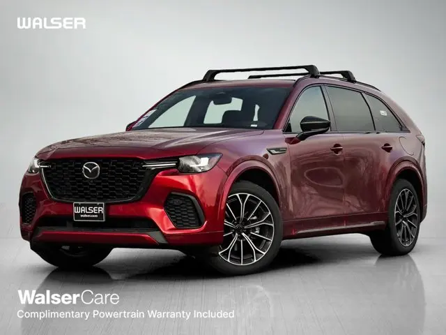 2026 Mazda CX-70 Turbo S Premium