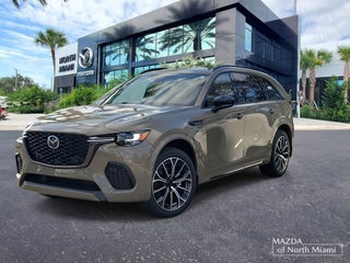 2026 Mazda CX-70 Turbo S Premium