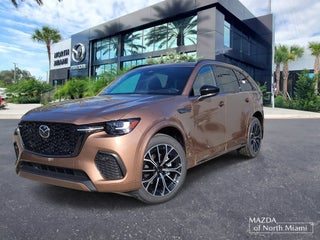 2026 Mazda CX-70 Turbo S Premium