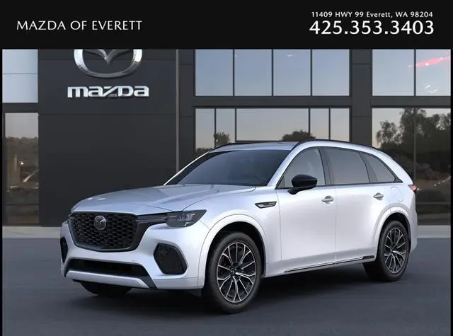 2026 Mazda CX-70 Turbo S Premium
