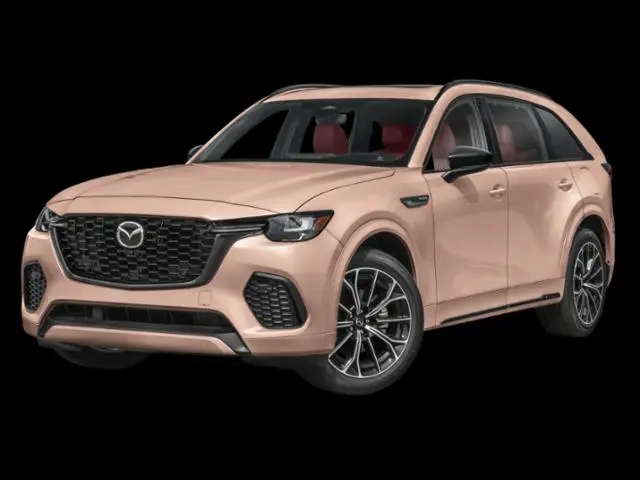2026 Mazda CX-70 Turbo S Premium