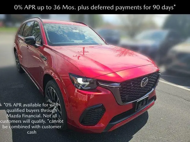 2026 Mazda CX-70 Turbo S Premium