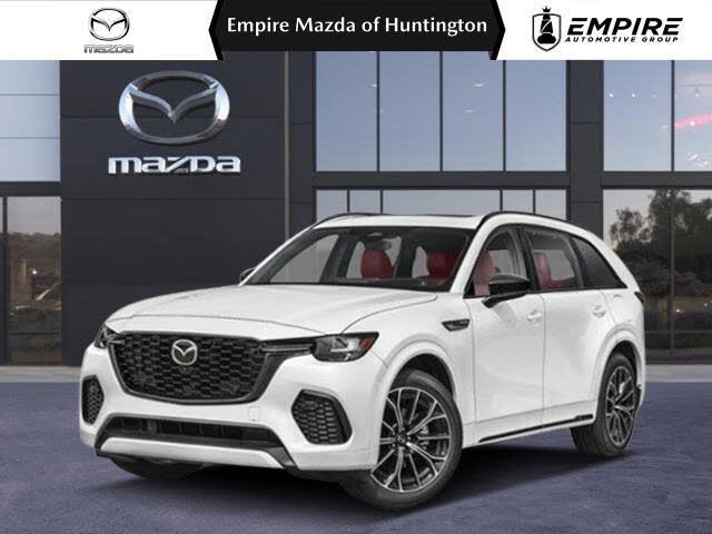 2026 Mazda CX-70 Turbo S Premium