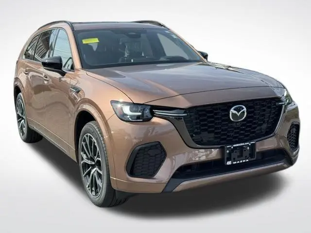 2026 Mazda CX-70 Turbo S Premium