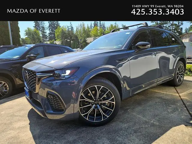 2026 Mazda CX-70 Turbo S Premium