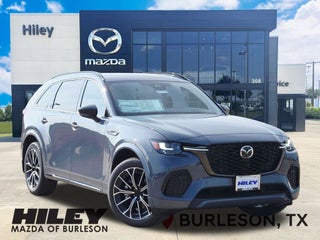 2026 Mazda CX-70 Turbo S Premium