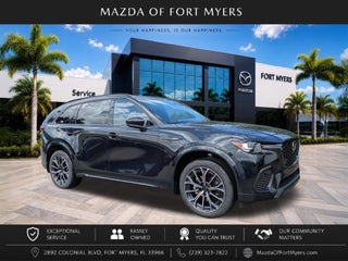 2026 Mazda CX-70 Turbo S Premium