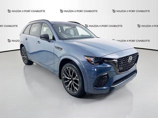 2026 Mazda CX-70 Turbo S Premium