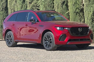 2026 Mazda CX-70 Turbo S Premium