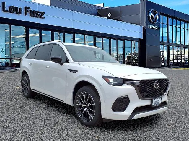 2026 Mazda CX-70 Turbo S Premium