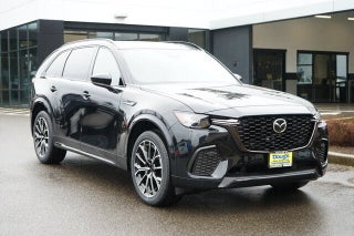 2026 Mazda CX-70 Turbo S Premium