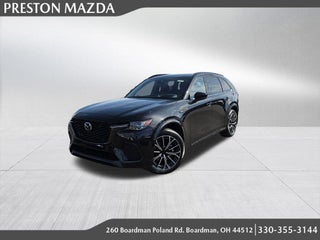 2026 Mazda CX-70 Turbo S Premium