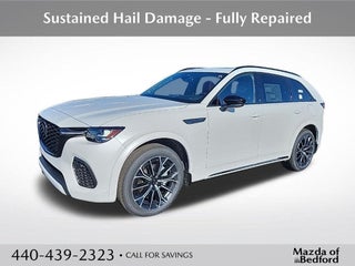 2026 Mazda CX-70 Turbo S Premium