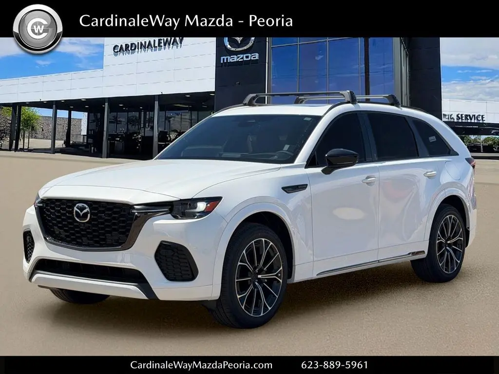 2026 Mazda CX-70 Turbo S Premium