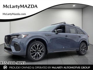 2026 Mazda CX-70 Turbo S Premium