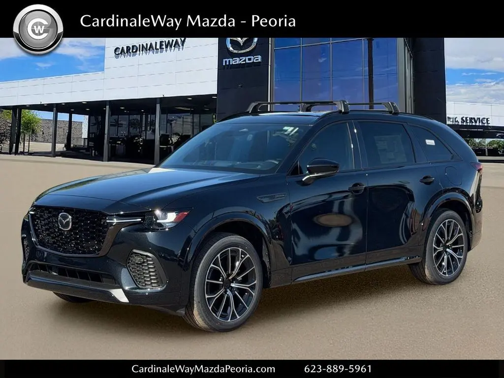 2026 Mazda CX-70 Turbo S Premium