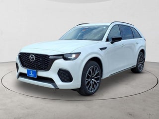 2026 Mazda CX-70 Turbo S Premium