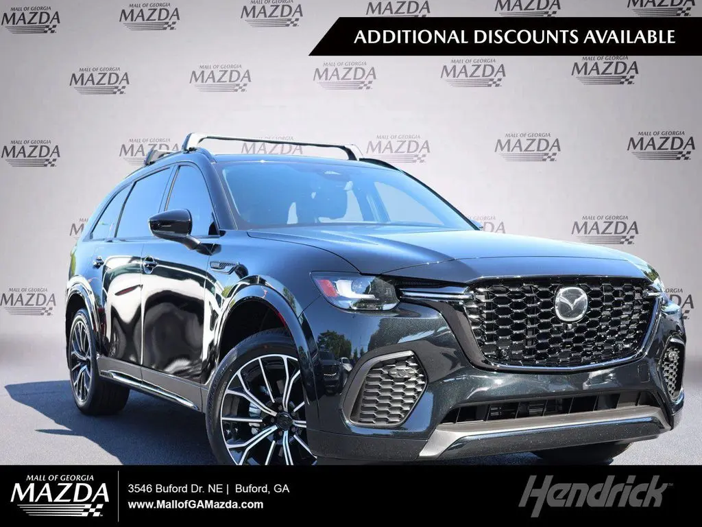 2026 Mazda CX-70 Turbo S Premium