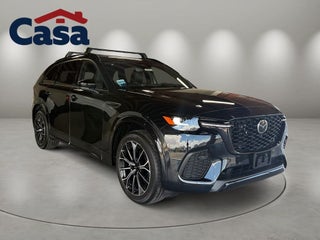 2026 Mazda CX-70 Turbo S Premium