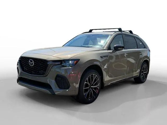 2026 Mazda CX-70 Turbo S Premium