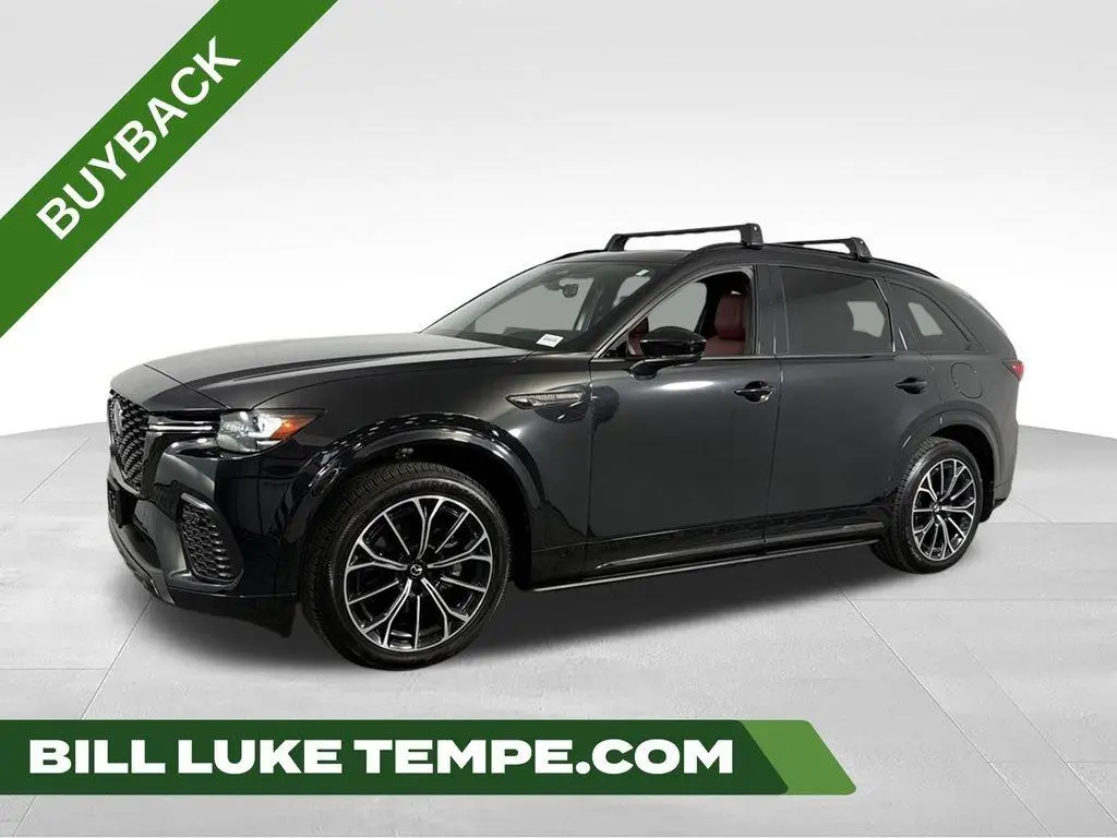 2025 Mazda CX-70 Turbo S Premium