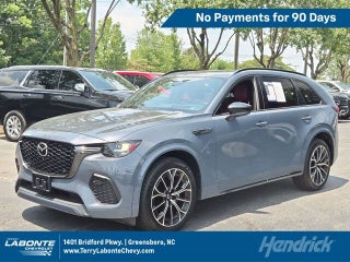 2025 Mazda CX-70 Turbo S Premium