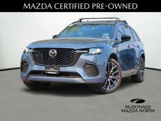 2026 Mazda CX-70 Turbo S Premium