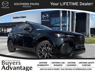 2026 Mazda CX-70 Turbo S Premium