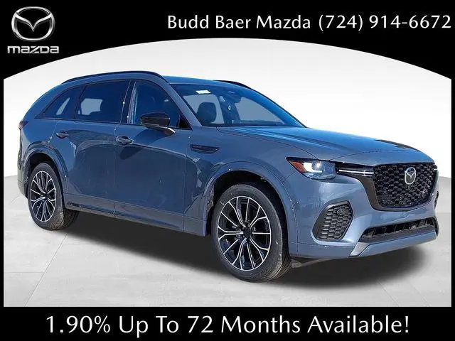 2026 Mazda CX-70 Turbo S Premium