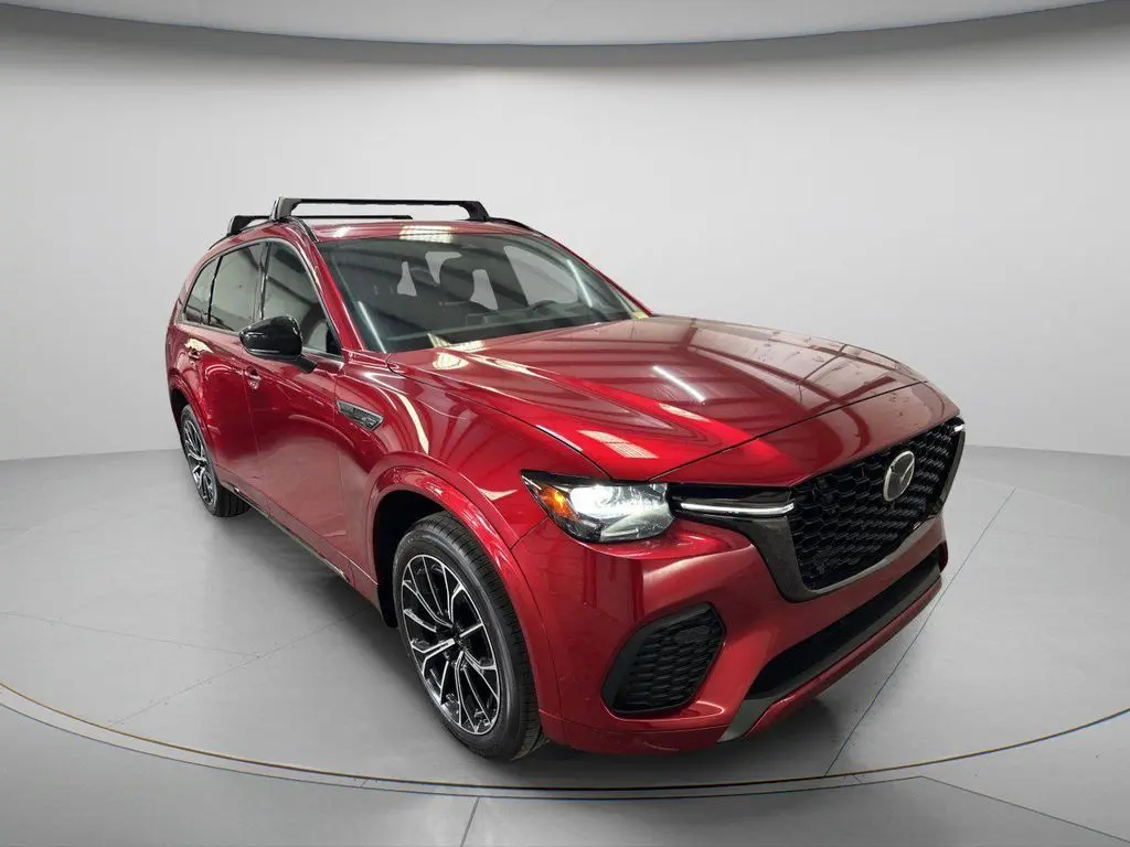 2026 Mazda CX-70 Turbo S Premium