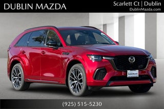 2026 Mazda CX-70 Turbo S Premium