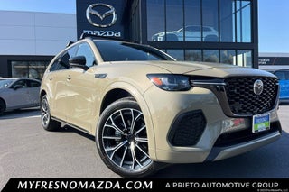 2026 Mazda CX-70 Turbo S Premium