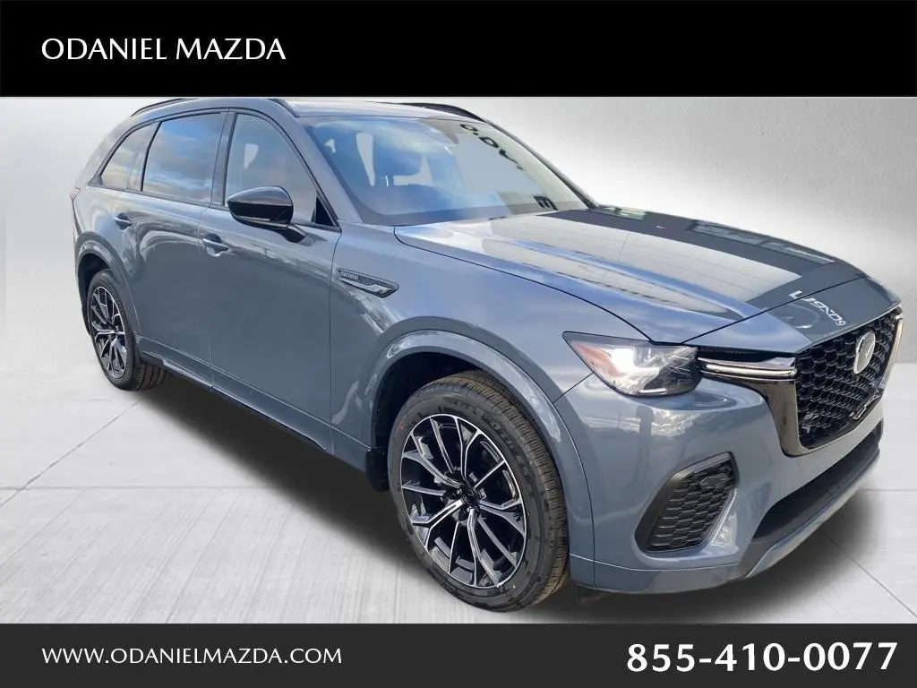 2026 Mazda CX-70 Turbo S Premium