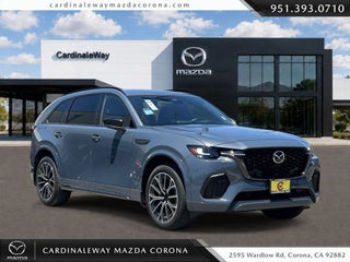 2026 Mazda CX-70 Turbo S Premium