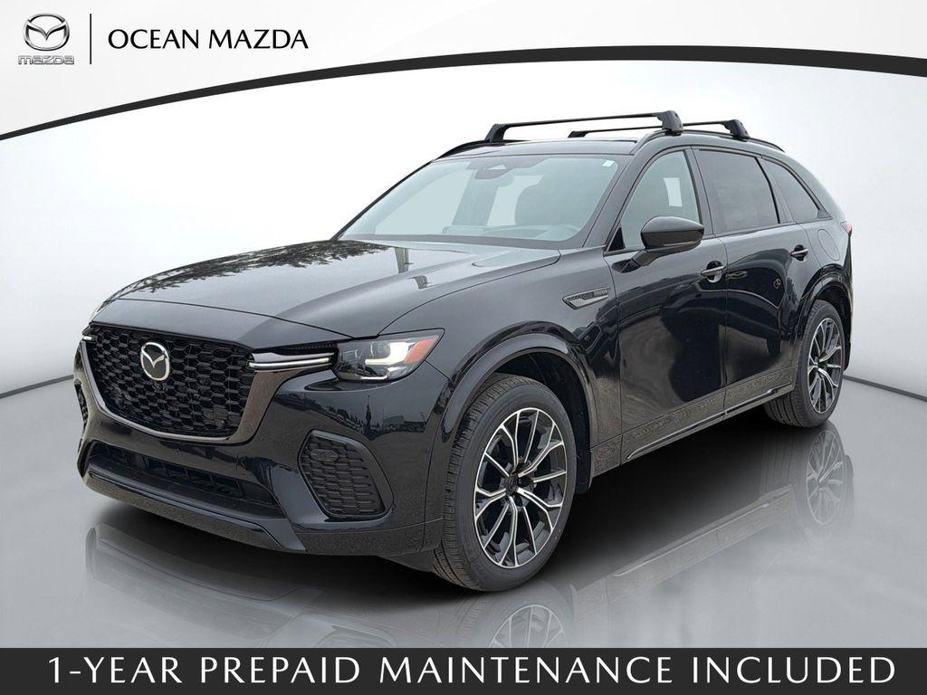 2026 Mazda CX-70 Turbo S Premium