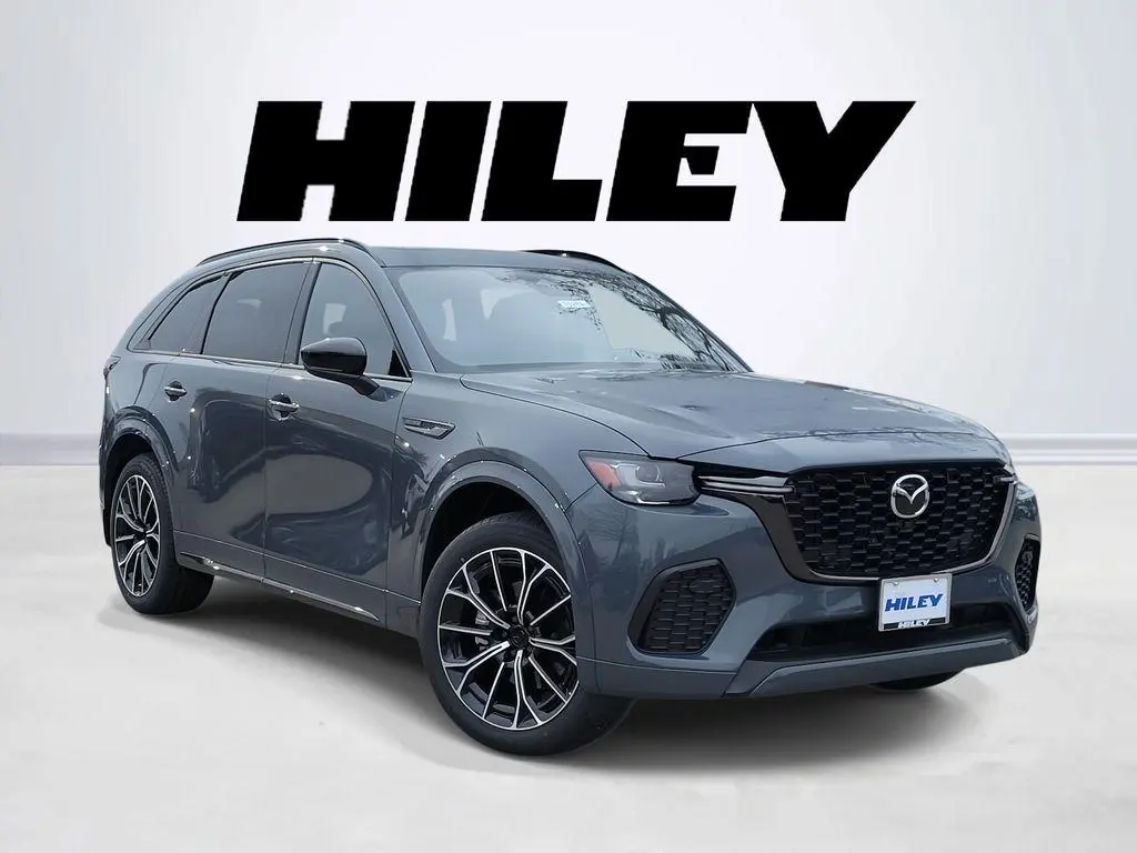 2026 Mazda CX-70 Turbo S Premium