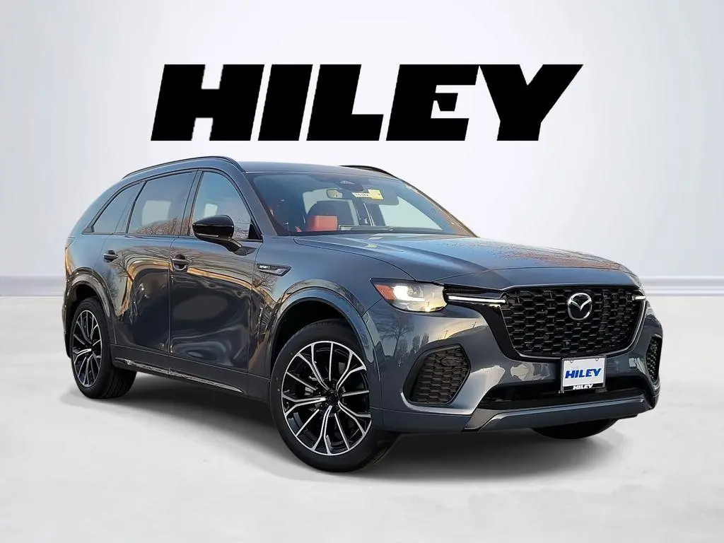 2026 Mazda CX-70 Turbo S Premium