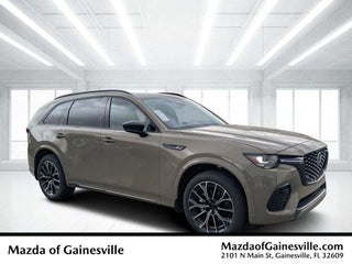 2026 Mazda CX-70 Turbo S Premium