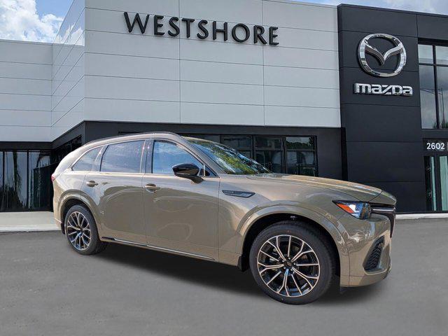 2026 Mazda CX-70 Turbo S Premium