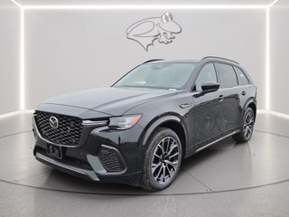 2026 Mazda CX-70 Turbo S Premium