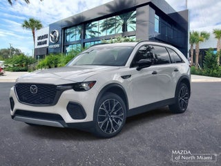 2026 Mazda CX-70 Turbo S Premium