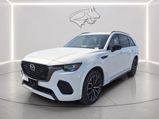 2026 Mazda CX-70 Turbo S Premium