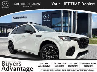 2026 Mazda CX-70 Turbo S Premium